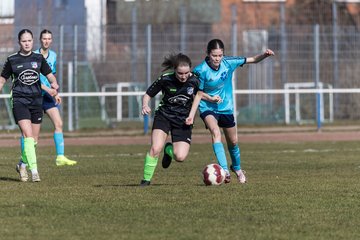 Bild 273 - wBJ Fortuna St. Juergen - FSG Oldendorf Itzehoe : Ergebnis: 2:1